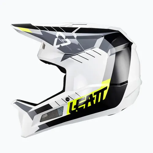 Kask rowerowy Leatt MTB Gravity 2.0 V24 white/black