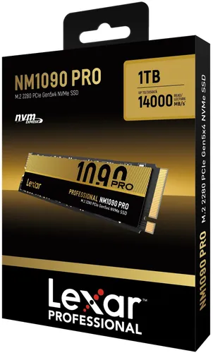 Dysk LEXAR NM1090 Pro 1TB SSD