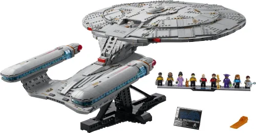 LEGO 10356 Icons Star Trek: U.S.S. Enterprise NCC-1701-D