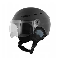 Kask rowerowy T'NB UMHELMVSL Czarny (Rozmiar L)