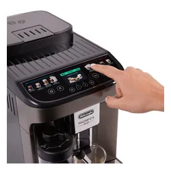 Автоматическая кофемашина DeLonghi ECAM330.80.TXB Magnifica Duo (Cold Brew)