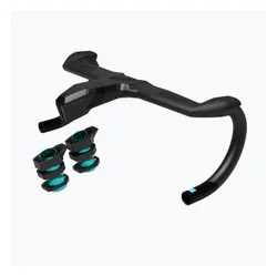 Руль для велосипеда PRO Vibe Evo 400 mm/95 mm, чёрный