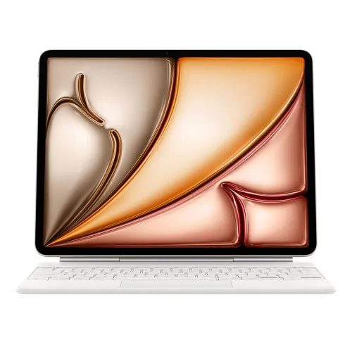 Klawiatura Apple Magic Keyboard 13" QWERTY USA Biały