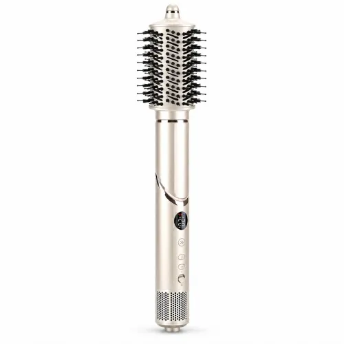 Suszarko-lokówka Extralink Stay Beauty M-17959L 1400W Jonizacja Zimny nawiew Średnica szczotki 38mm 4 poziomy temperatury