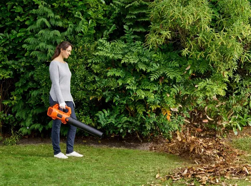 Dmuchawa do liści akumulatorowa BLACK&DECKER 18V BCBL200L-QW 2,0AH