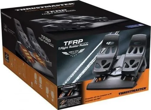 Педали самолета Thrustmaster T. Flight