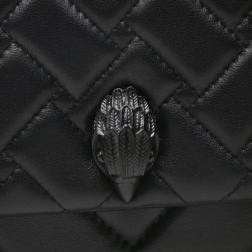 Kurt Geiger Mini Geantă Cu Clapă Kensington 9594509109 Blk / Altele