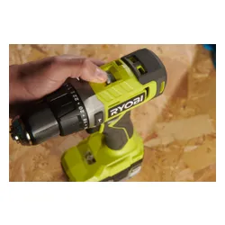 Wiertarko-wkrętarka RYOBI RPD18-2C20ST zestaw akumulatorów + Latarka z akumulatorem + Torba