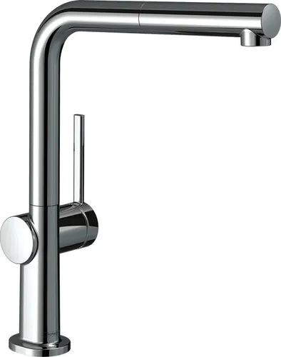Bateria HANSGROHE Talis M54 72809000 Chrom