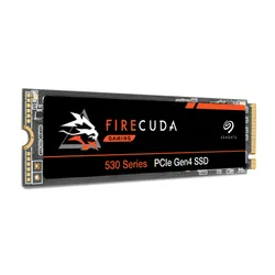 Dysk Seagate FireCuda 530 500GB PCIe NVMe