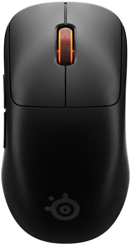 Myszka gamingowa SteelSeries Sensei Pro Czarna