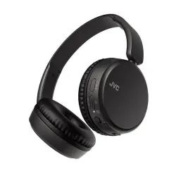 Słuchawki bezprzewodowe JVC HA-S36W-BU Nauszne Bluetooth 5.2 Czarny