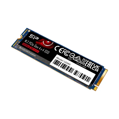 Dysk Silicon Power UD85 2TB M.2 PCIe Gen 4x4 NVMe