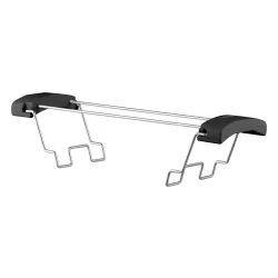 Toster Sencor STS 7541BK Ruszt do bułek Rozmrażanie 1860W