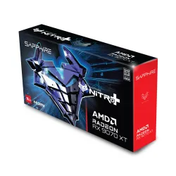 Karta graficzna Sapphire technology NITRO+ Radeon RX 9070 XT 16GB GDDR6 256bit FSR