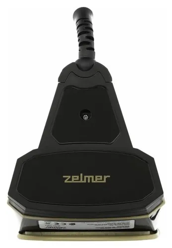 Утюг Zelmer Zir2620 GoldenGlide черный