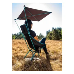 Baldachim do krzesła Helinox Personal Shade - blue horizon
