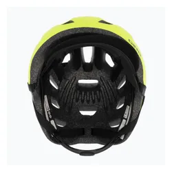 Kask rowerowy Giro Cormick matte highlight yellow black