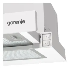 Okap Gorenje G400 TH60E3W Biały