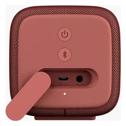 Fresh N Rebel Rockbox Bold S Safari Red Hoparlörü (1rb6000sr)