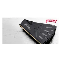 Память DDR4 FURY Beast 32GB (2x16gb) / 3600 CL18