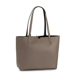 Сумка Lauren Ralph Lauren Rvrsble Tote 431795329001 Black/Taupe