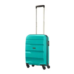 Walizka kabinowa American Tourister Bon Air - deep turquoise