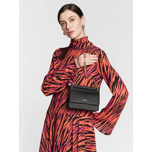 Liu Jo Ecs S Geanta Crossbody Aa3270 E0087 Nero 22222