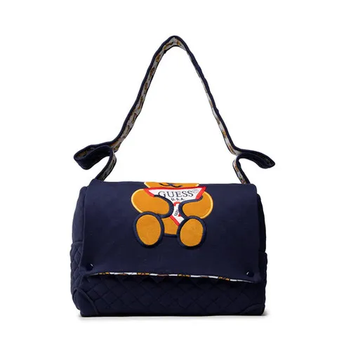 Swaddle Bag Guess H1YZ03 K83s0 punte albastru