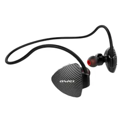 Słuchawki dokanałowe AWEI A849BL  Czarny