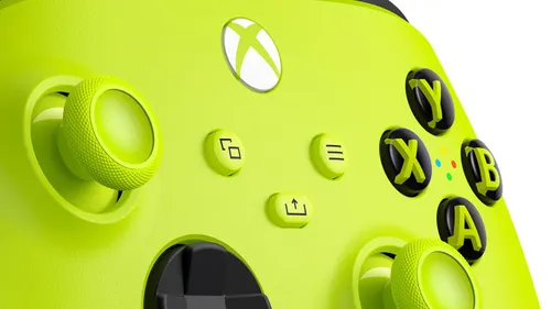 Microsoft Xbox Series Pad беспроводной Геймпад для Xbox, ПК-электрический вольт