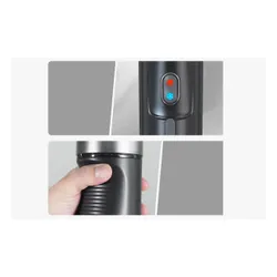 Ekspres do kawy na kapsułki HIBREW H4A kompatybilny z kapsułkami Nespresso Bezprzewodowy