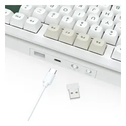 Klawiatura REDRAGON Wildslash K734WCG-RGB-PRO