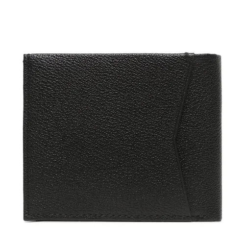 Мужской маленький кошелек Calvin Klein Jeans Inst Plaque Bifold с монетой K50K510710 BDS