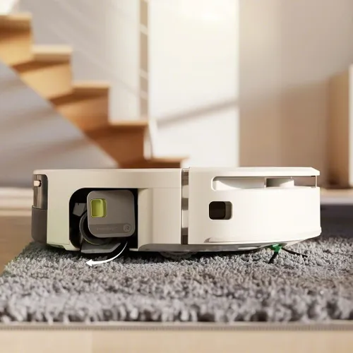 Robot sprzątający IROBOT Roomba Max 705 Combo Biały