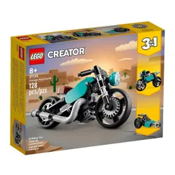 LEGO Creator 3w1 31135 Motocykl Vintage