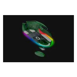 Myszka gamingowa Razer Basilisk V3 Pro Phantom Green Edition Zielony