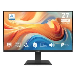 MSI PRO MP273 E14A - 144Hz | Full HD | IPS | 27''