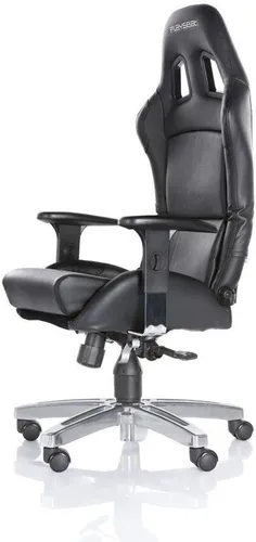 Fotel Playseat Office Gamingowy do 122kg Skóra ECO Czarny