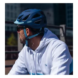 Kask rowerowy ABUS Urban-I 3.0 Signal