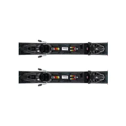 Narty allmountain HEAD KORE X80 LYT + wiązanie HEAD PRW 11 z GRIP WALK - Długość (cm) - 156