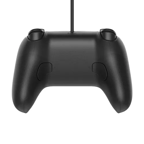 Pad 8BitDo Ultimate Wired Controller PC do PC, Nintendo Switch Android TV, iOS Przewodowy Czarny