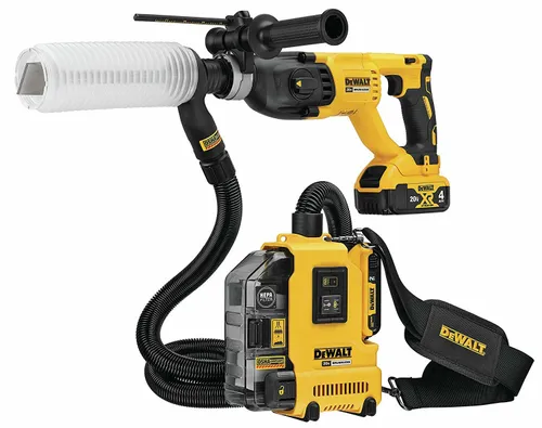 Odsysacz pyłu DEWALT DWH161N-XJ