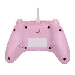 Pad PowerA Enhanced Pink Lemonade do Xbox Series X/S, Xbox One, PC Przewodowy