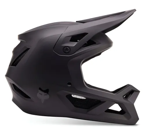 Kask rowerowy FOX Rampage Czarny mat MTB (rozmiar M) MIPS