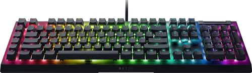 Klawiatura mechaniczna Razer BlackWidow V4 X US - Yellow Switch