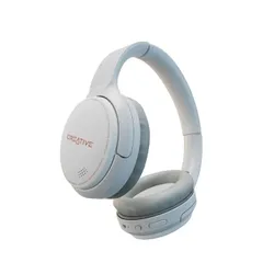 Słuchawki bezprzewodowe Creative Zen Hybrid Nauszne Bluetooth 5.0 Biały