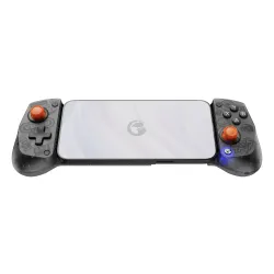 Pad GameSir X5s Edycja Zenless Zone Zero z uchwyten na telefon do Android iOS Czarny