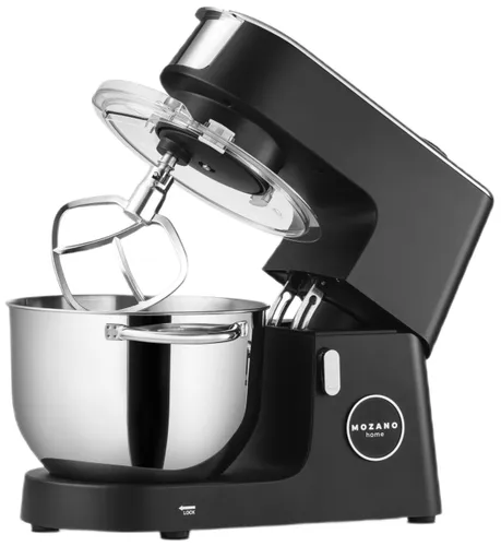 Robot planetarny MOZANO Kitchen Advanced 3200 W Czarny