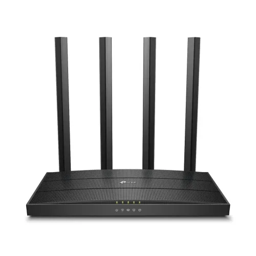 Router TP-LINK Archer C80 AC1900 Czarny